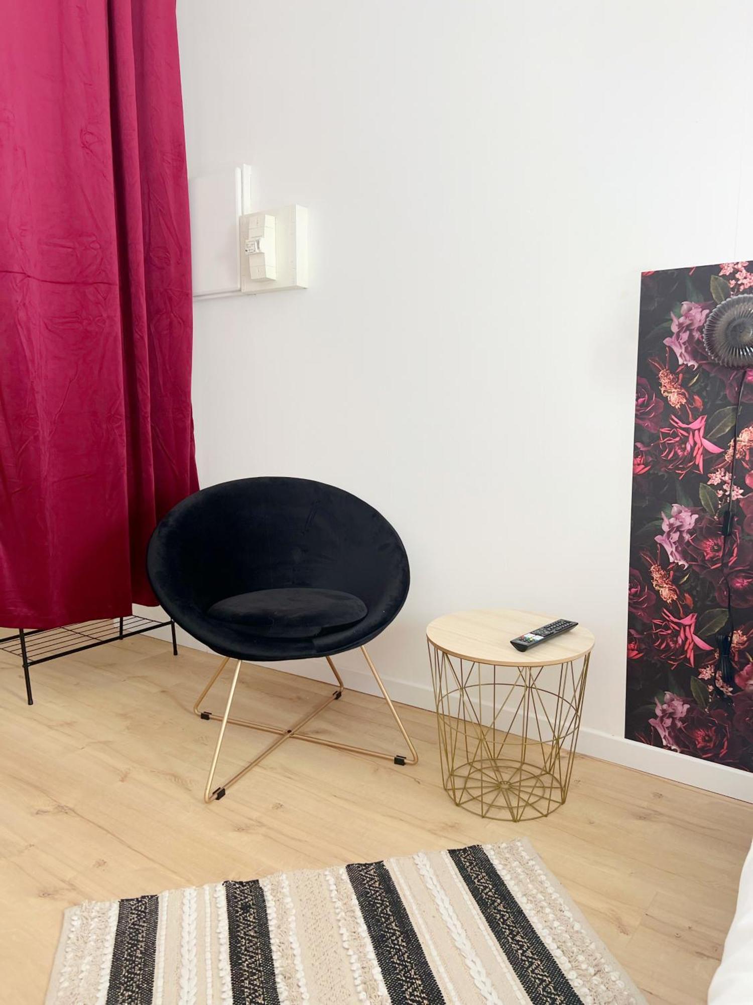 Le Stalingrad - Gare - Centre Apartamento *