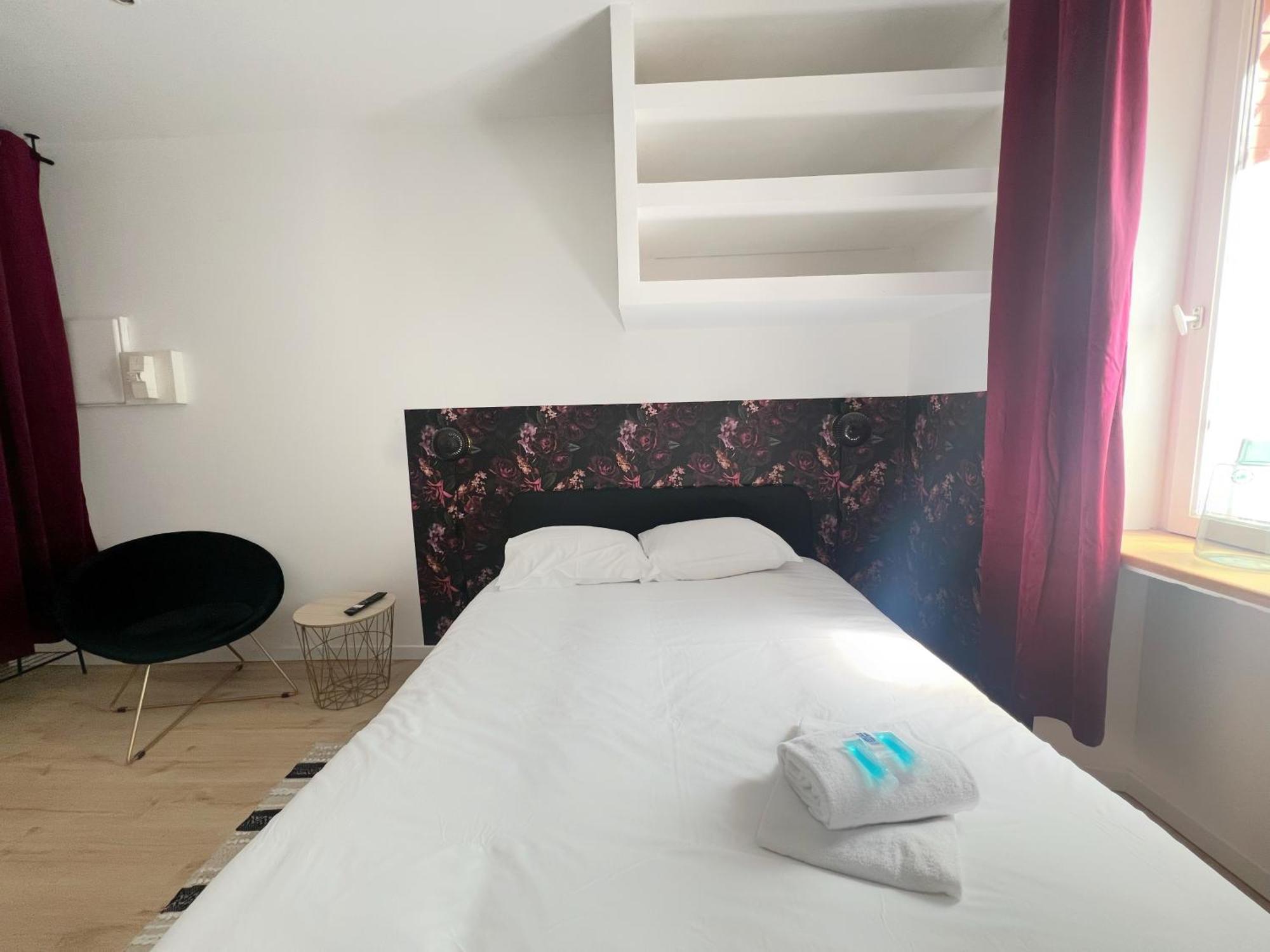 Le Stalingrad - Gare - Centre Apartamento *