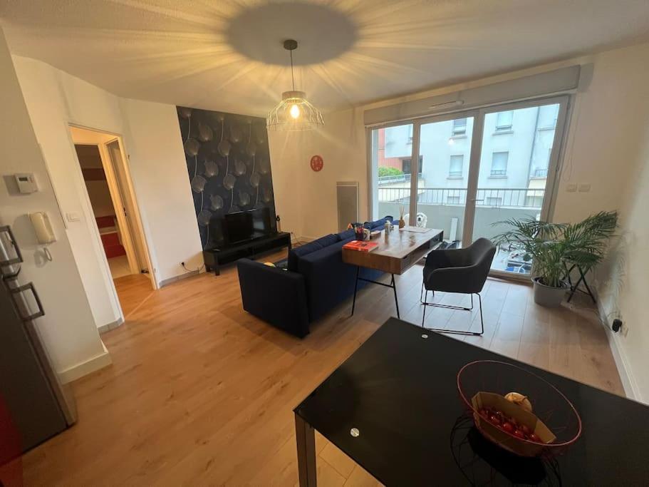 Apartment Le Petit Bruxelles Au Calme Toulouse