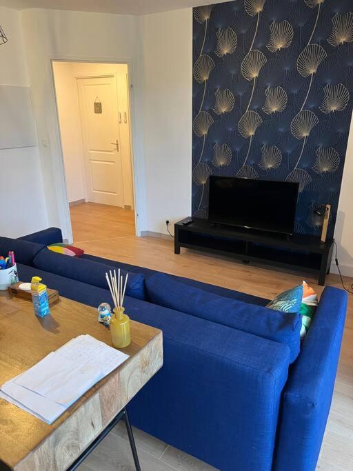 Le Petit Bruxelles Au Calme Apartment Toulouse