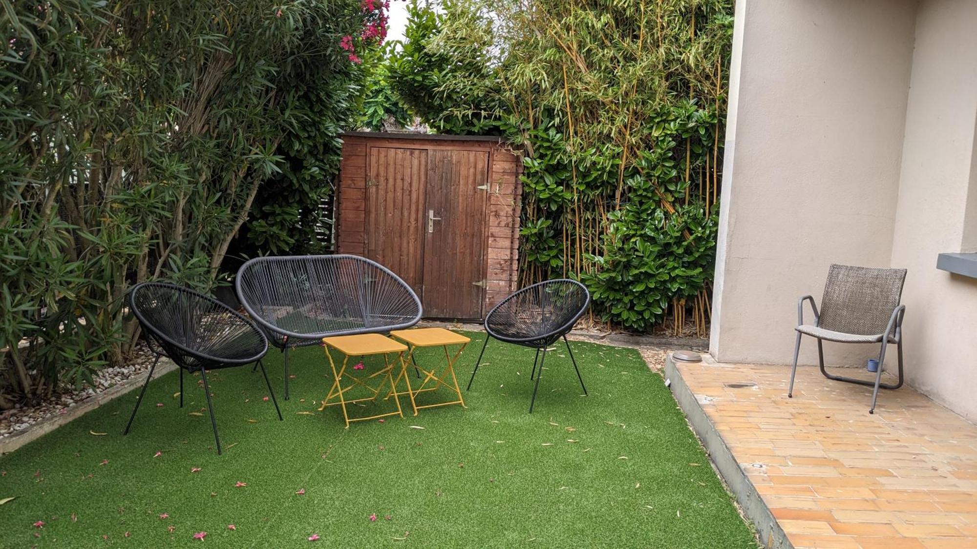 Maison Cosy Avec Jardinet * Toulouse