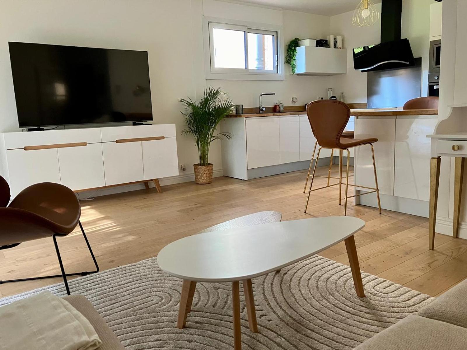 Cote Pavee Appartement *