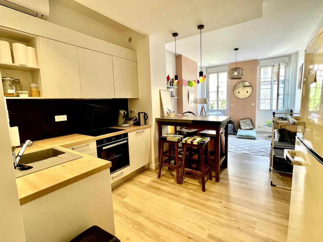 Agathoise By Yume Apartment Toulouse