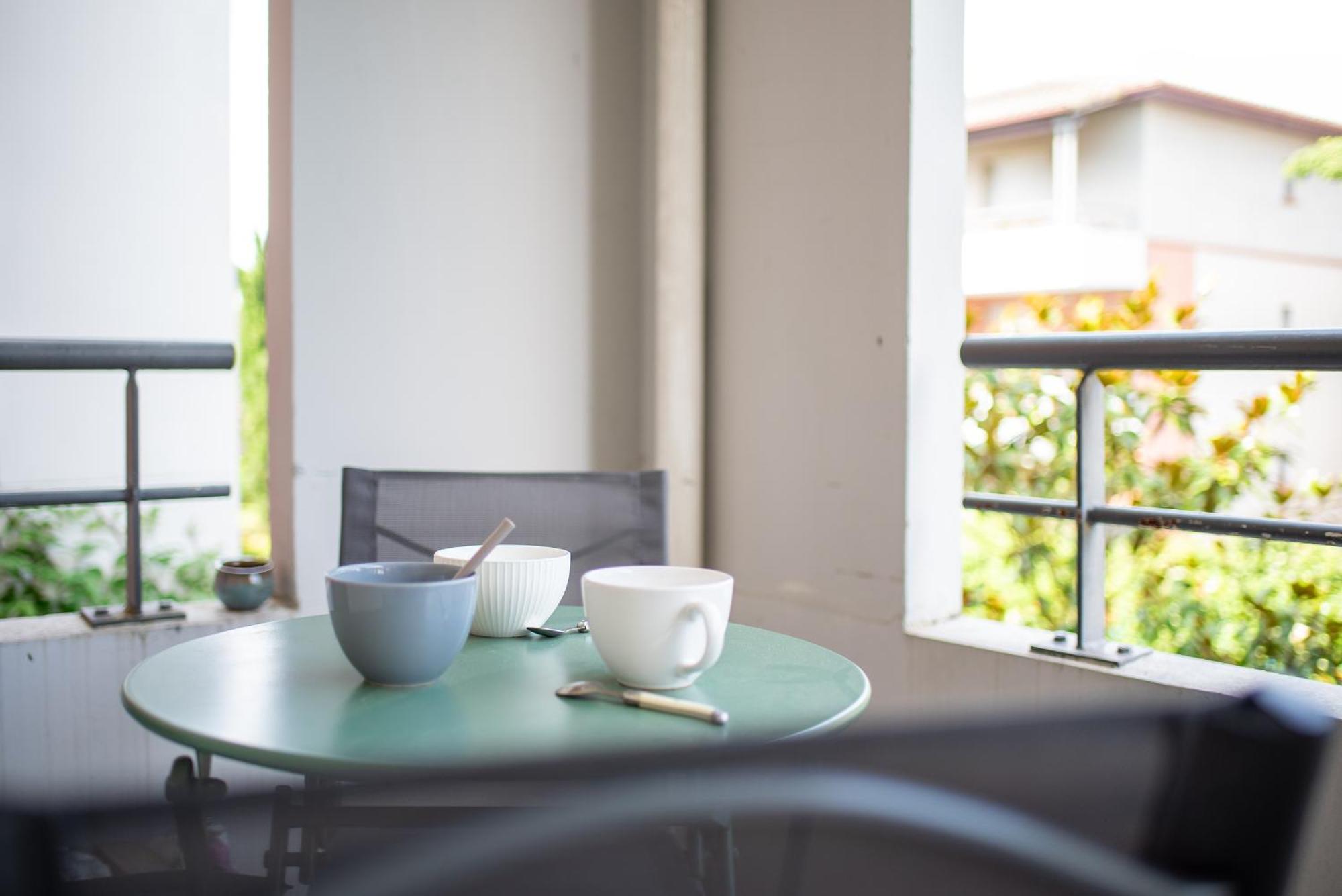 T3 Parking Gratuit, Balcon Et Securisee Apartamento