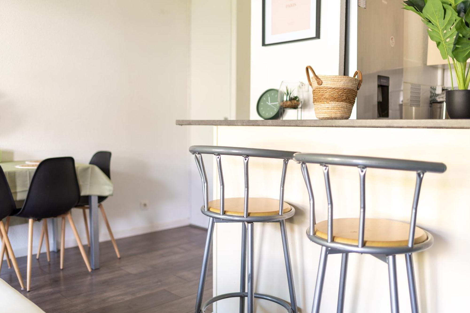 T3 Parking Gratuit, Balcon Et Securisee Apartamento Toulouse