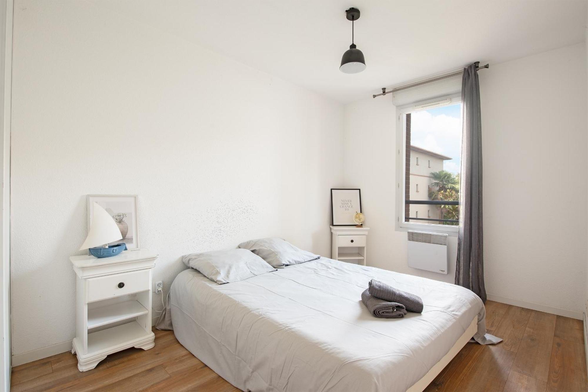T3 Parking Gratuit, Balcon Et Securisee Apartamento Toulouse
