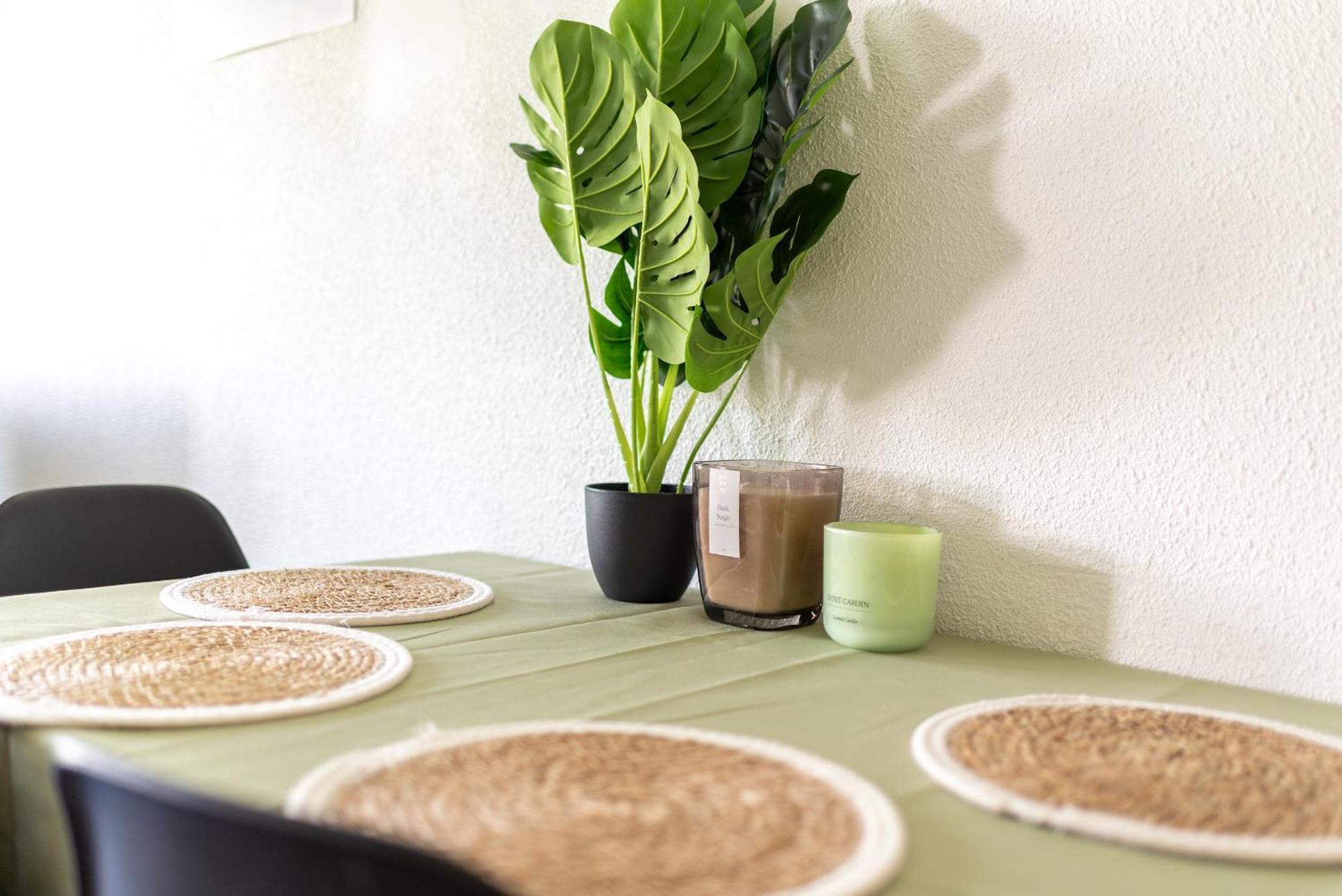 T3 Parking Gratuit, Balcon Et Securisee Apartamento