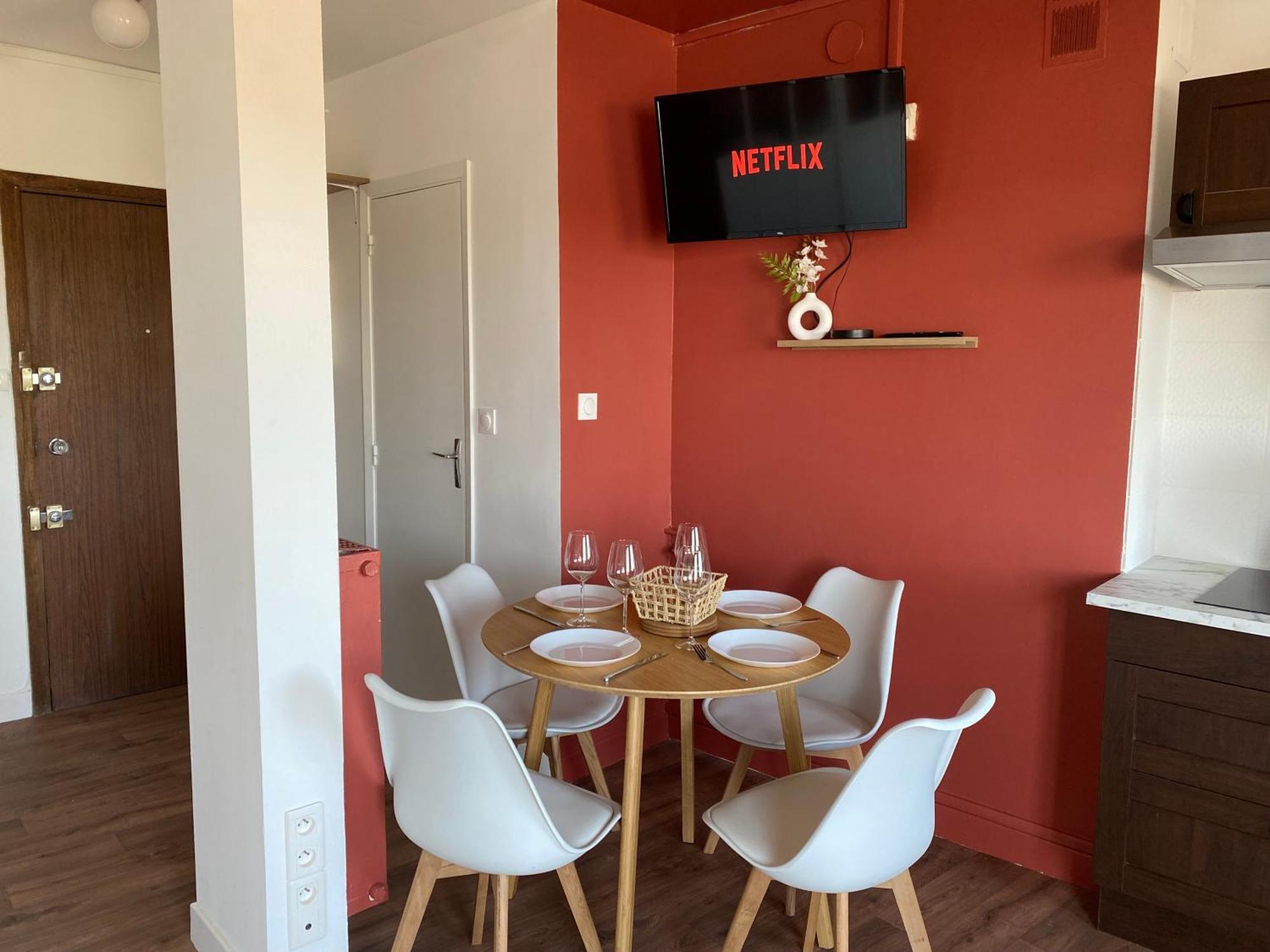 Apartment Pont Montaudran Toulouse
