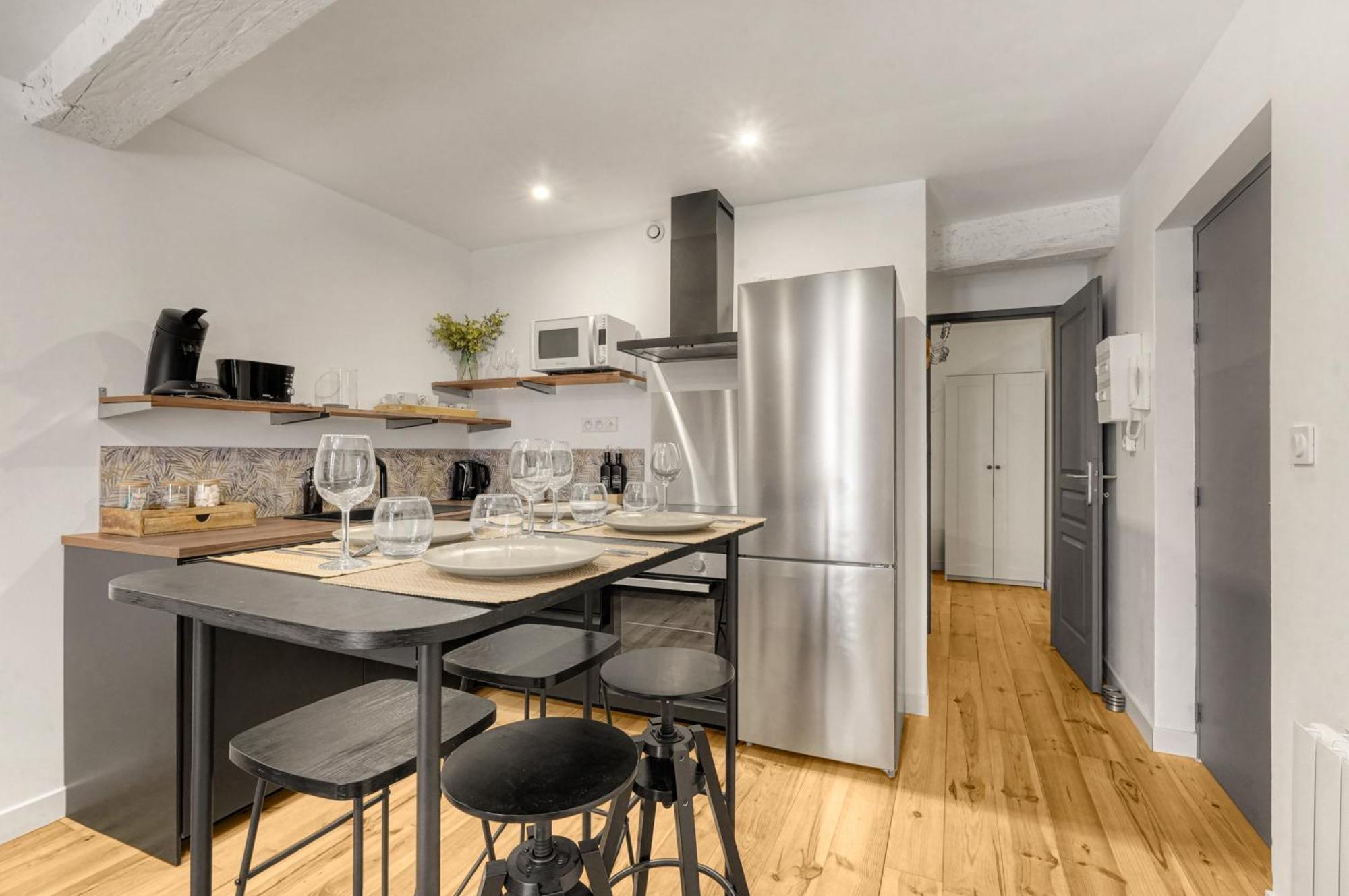 Le Caraman Boheme - Confort A Deux Pas Du Metro Apartment *
