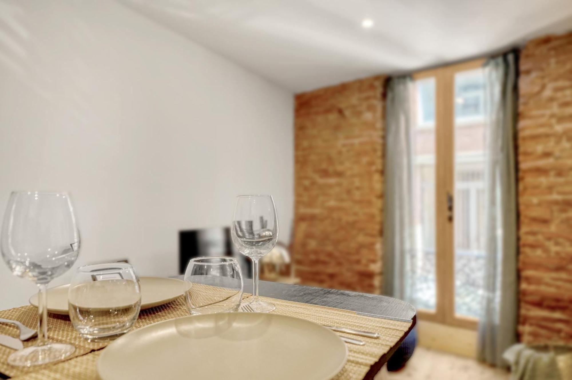 Le Caraman Boheme - Confort A Deux Pas Du Metro Apartment