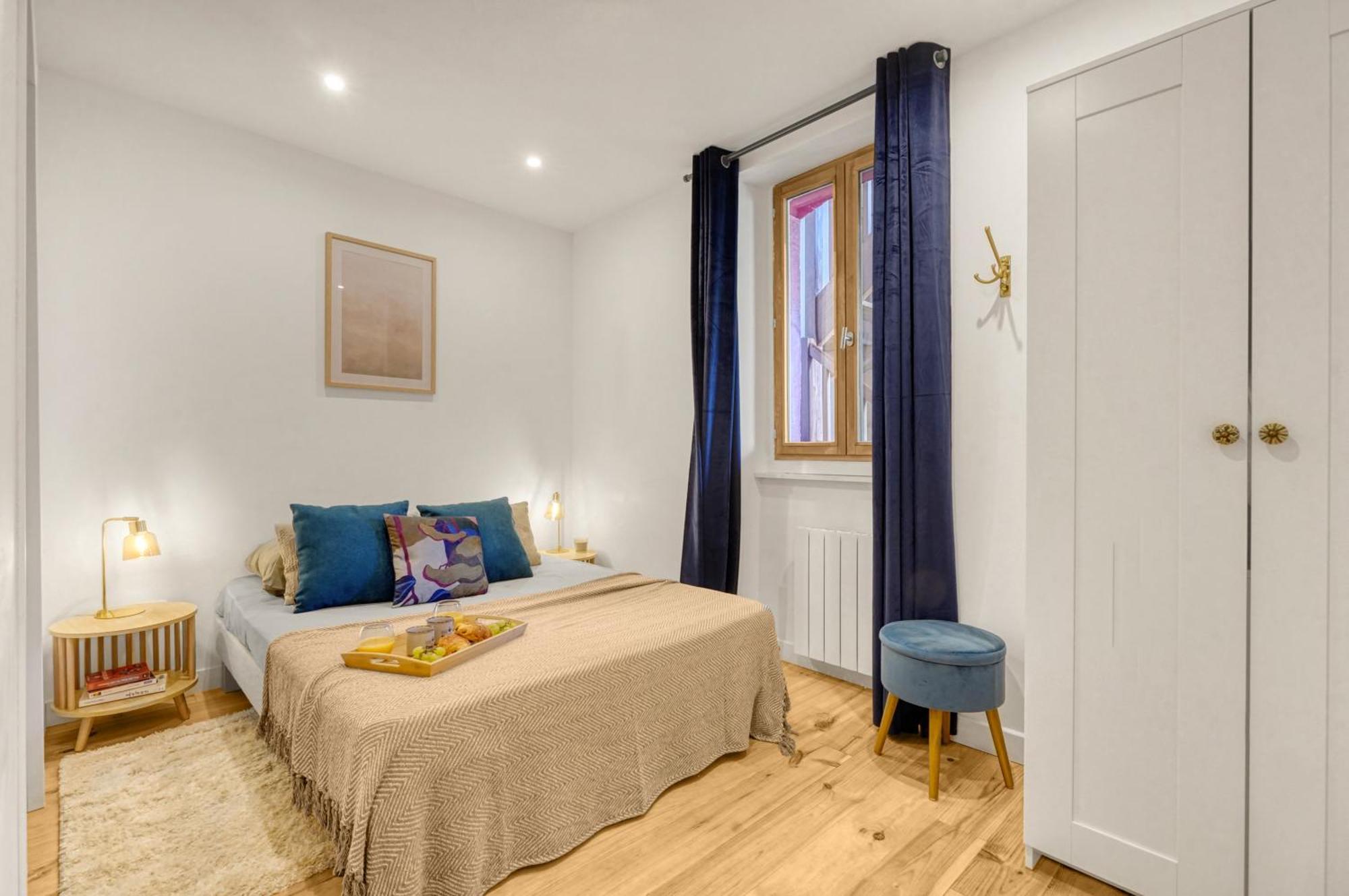 Apartment Le Caraman Boheme - Confort A Deux Pas Du Metro