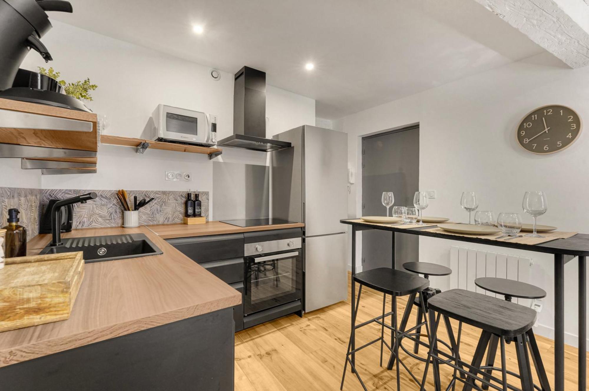 Apartment Le Caraman Boheme - Confort A Deux Pas Du Metro *