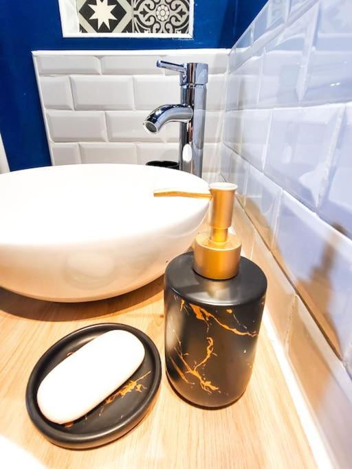Apartamento Le 44, T3 Equipe Au Centre