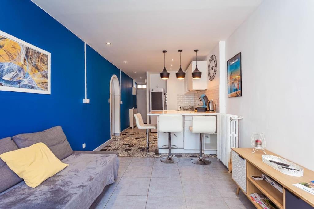 Le 44, T3 Equipe Au Centre Apartamento Toulouse