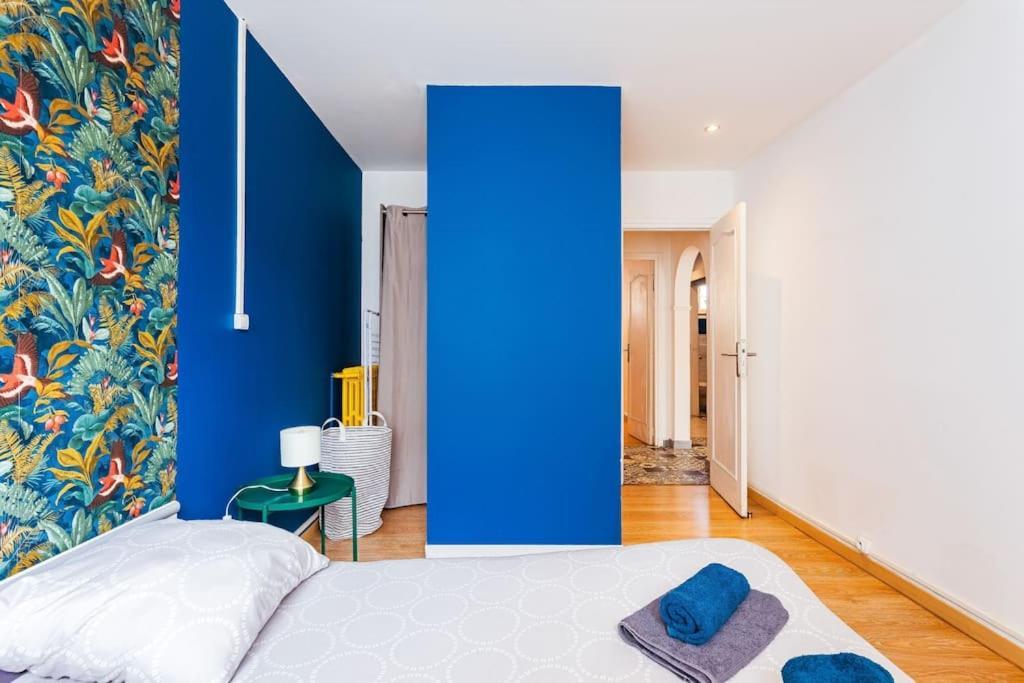Le 44, T3 Equipe Au Centre Apartamento Toulouse