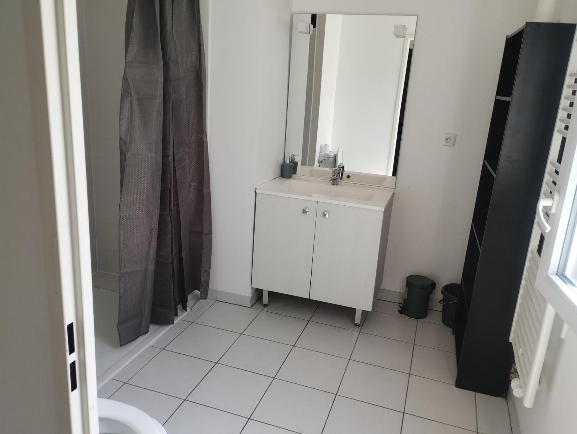 Apartment Chaleureux *