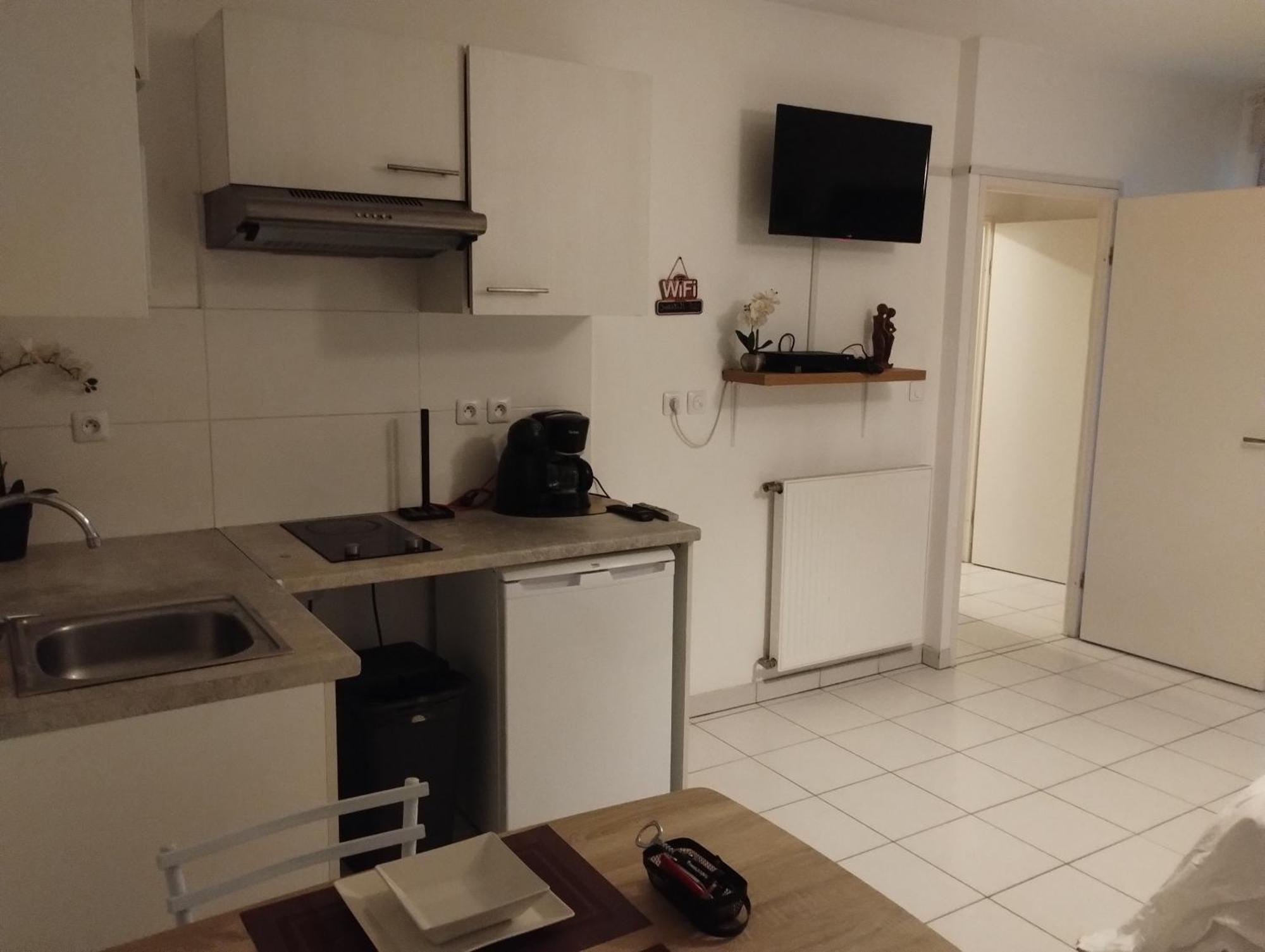 Apartment Chaleureux