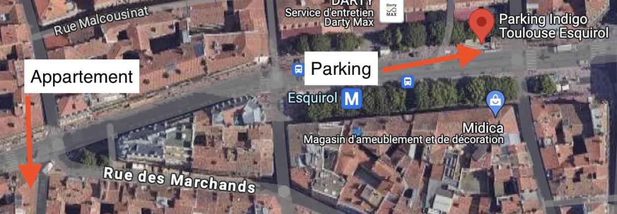 Apartment L'elegant Paradoux - 3 Sdb - 2 Wc - Ascenseur - Parking - Plein Centre *