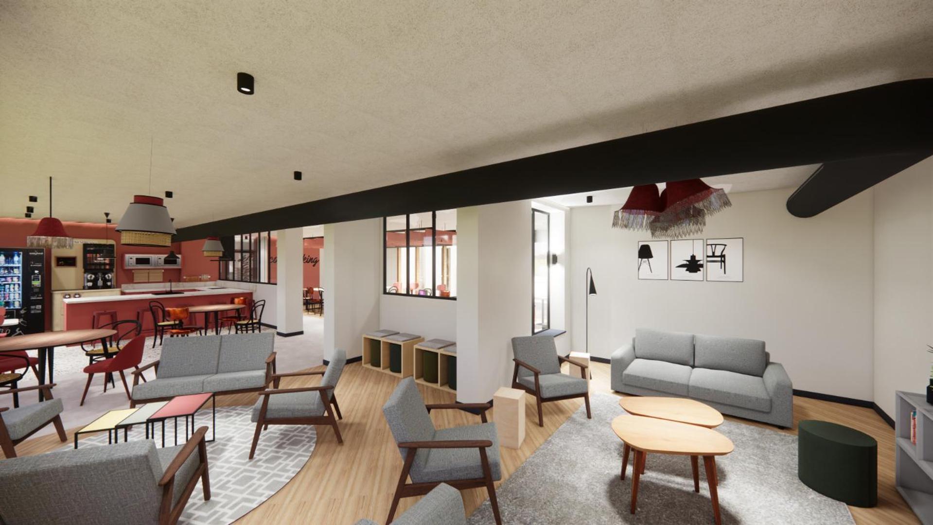 Student Factory Stadium Apartment