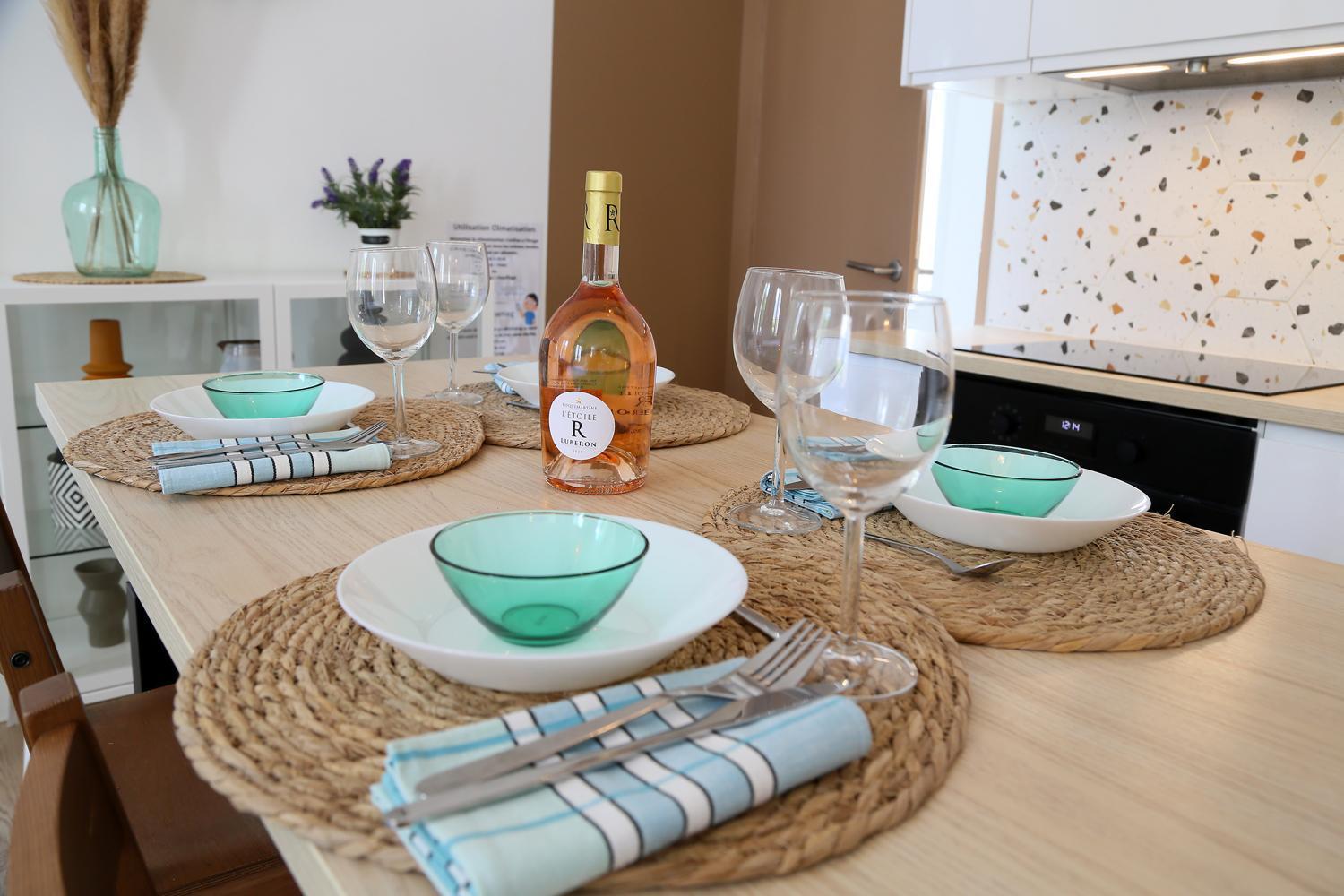 L'ethnique 7p - Climatisation - Jardin - Parking - Salle De Sport Apartment