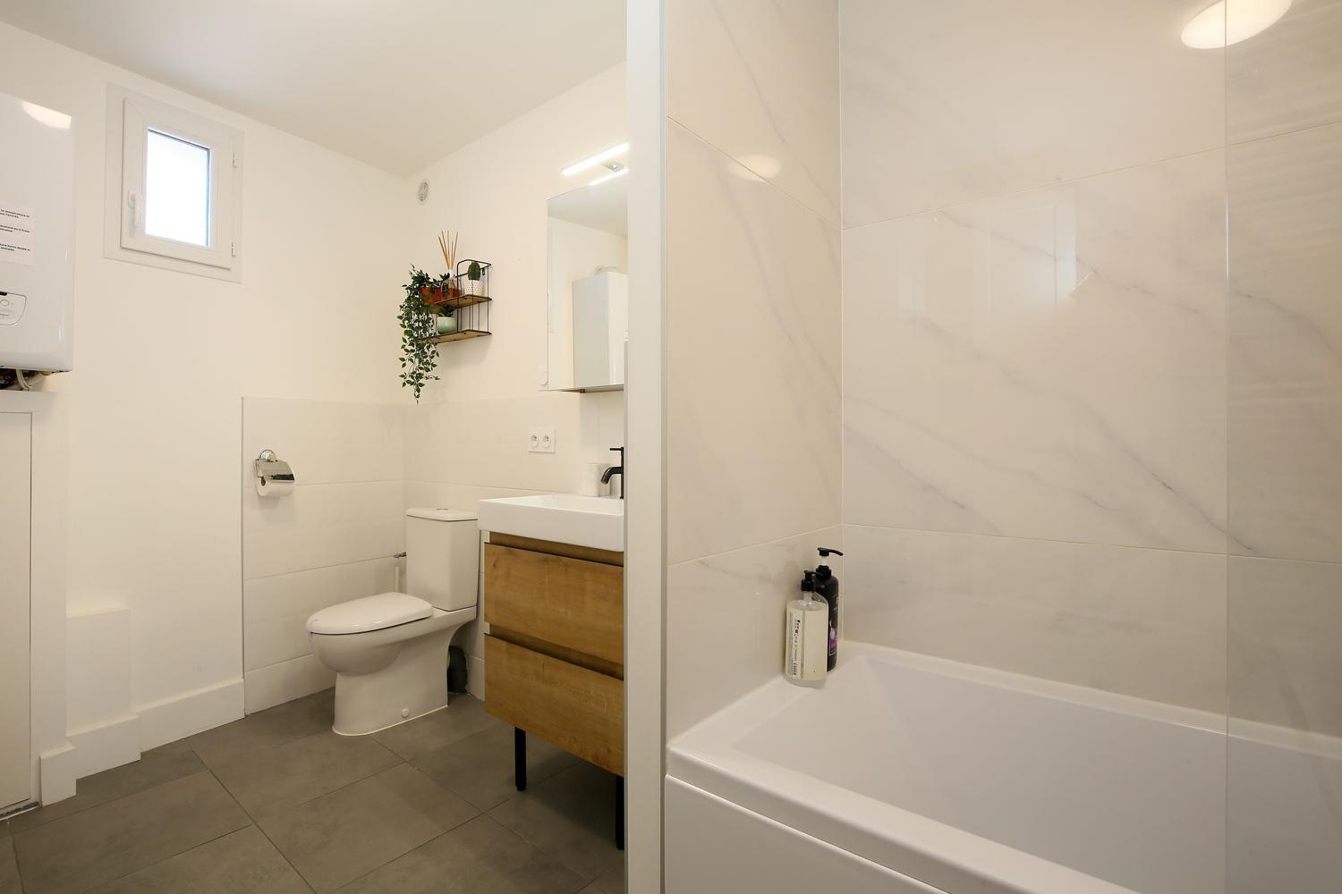 Apartment L'ethnique 7p - Climatisation - Jardin - Parking - Salle De Sport