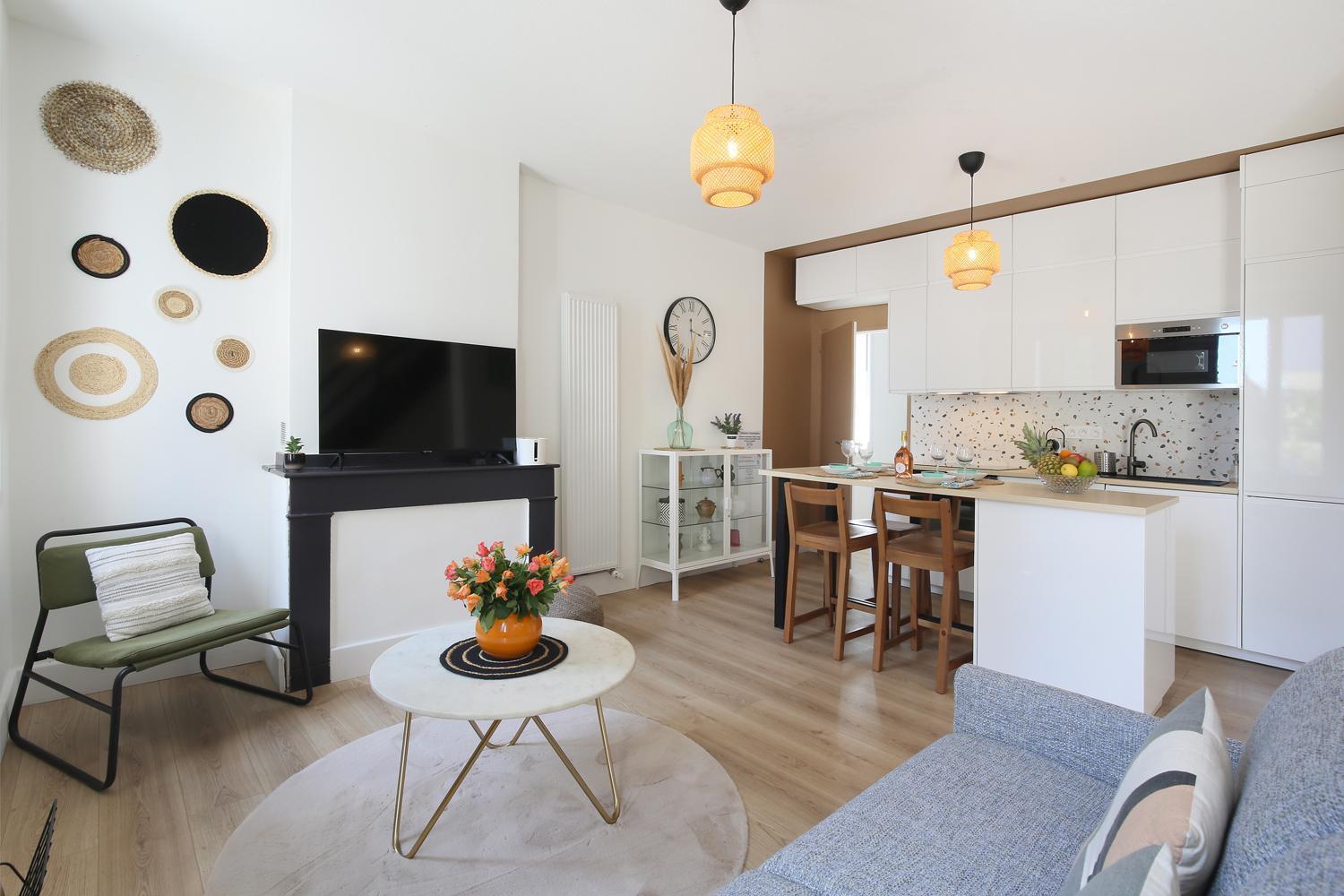 Apartment L'ethnique 7p - Climatisation - Jardin - Parking - Salle De Sport Toulouse