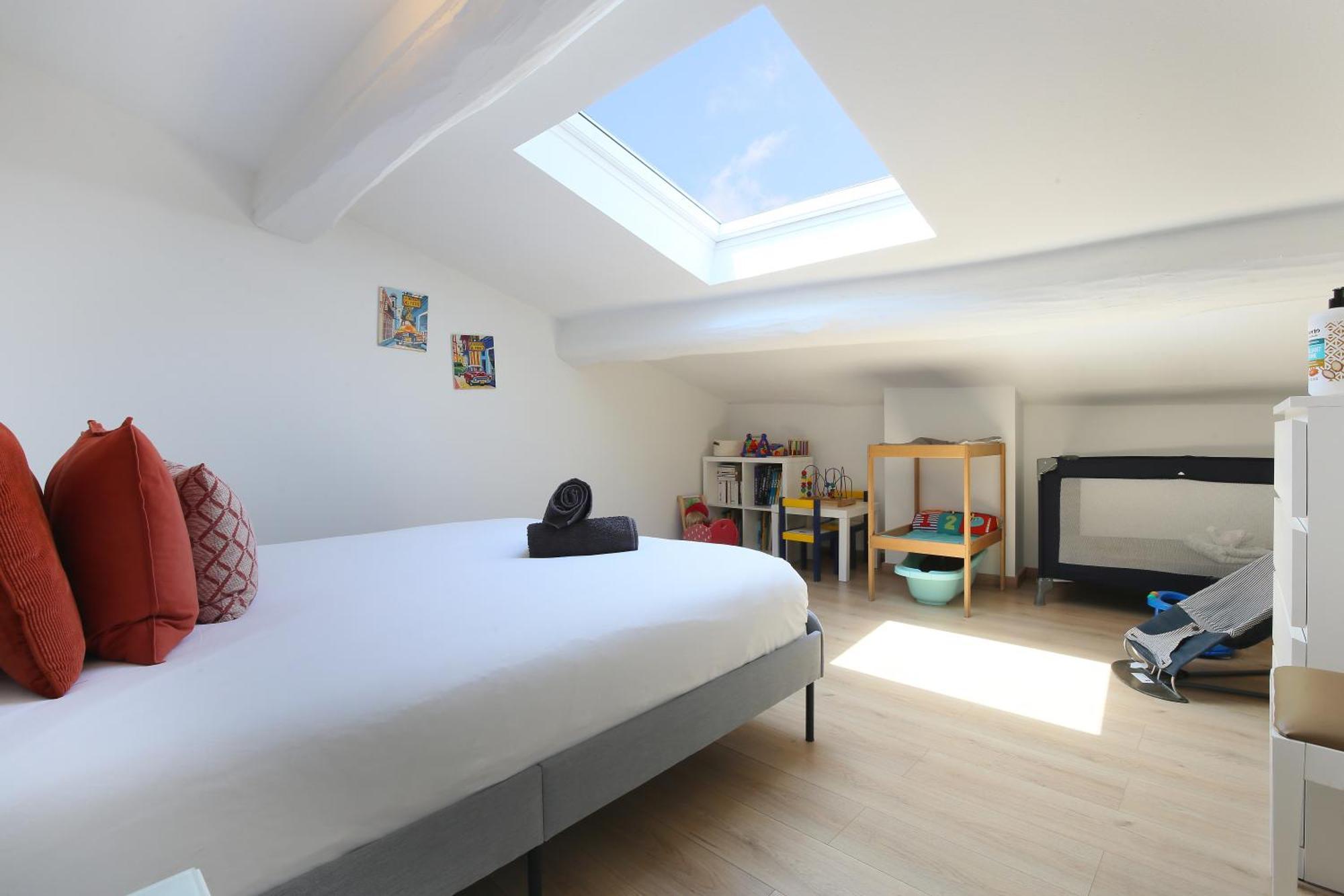 L'ethnique 7p - Climatisation - Jardin - Parking - Salle De Sport * Toulouse