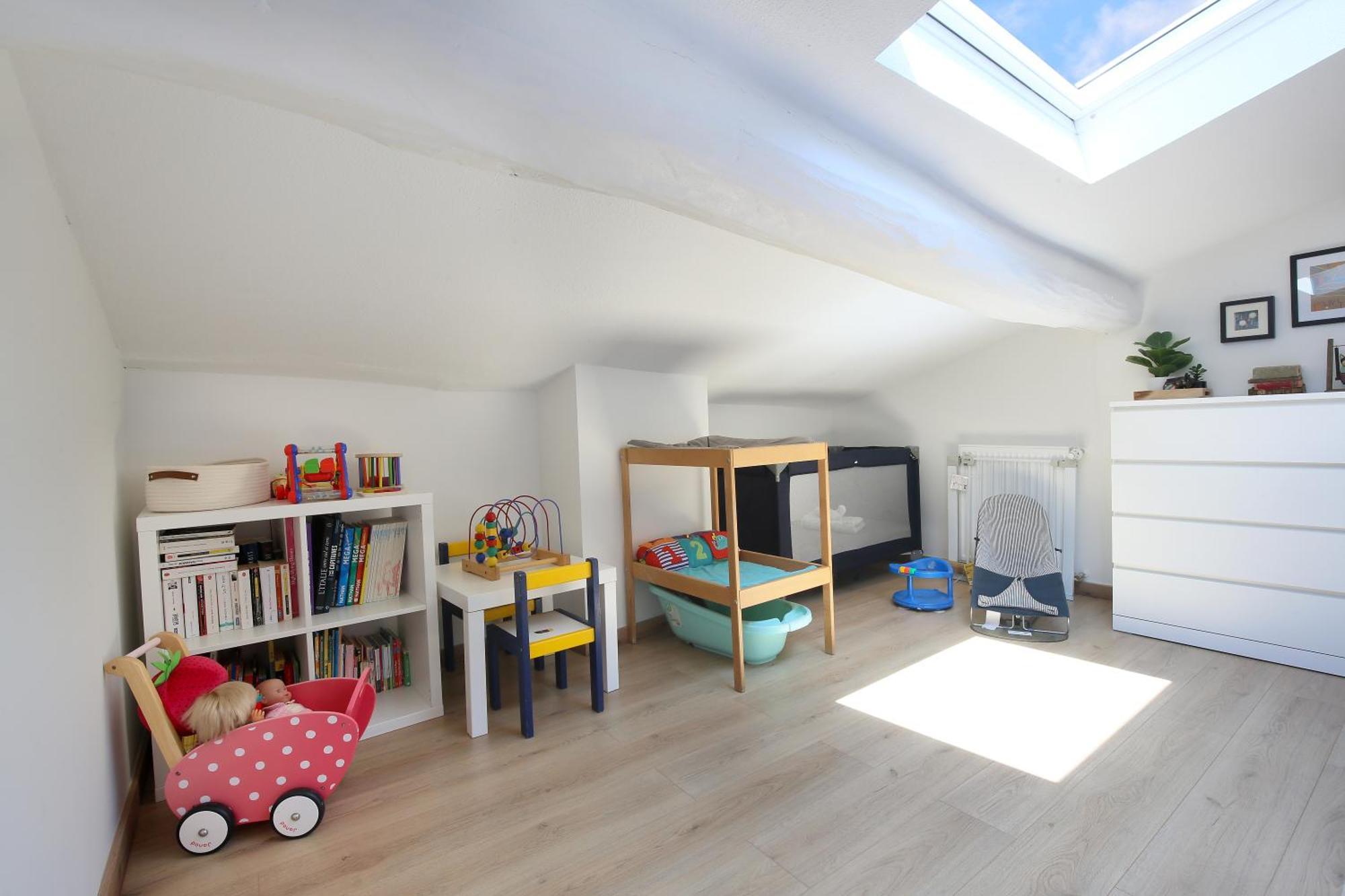 Apartment L'ethnique 7p - Climatisation - Jardin - Parking - Salle De Sport *