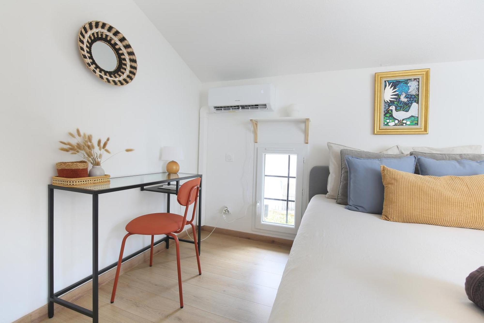 Apartment L'ethnique 7p - Climatisation - Jardin - Parking - Salle De Sport Toulouse