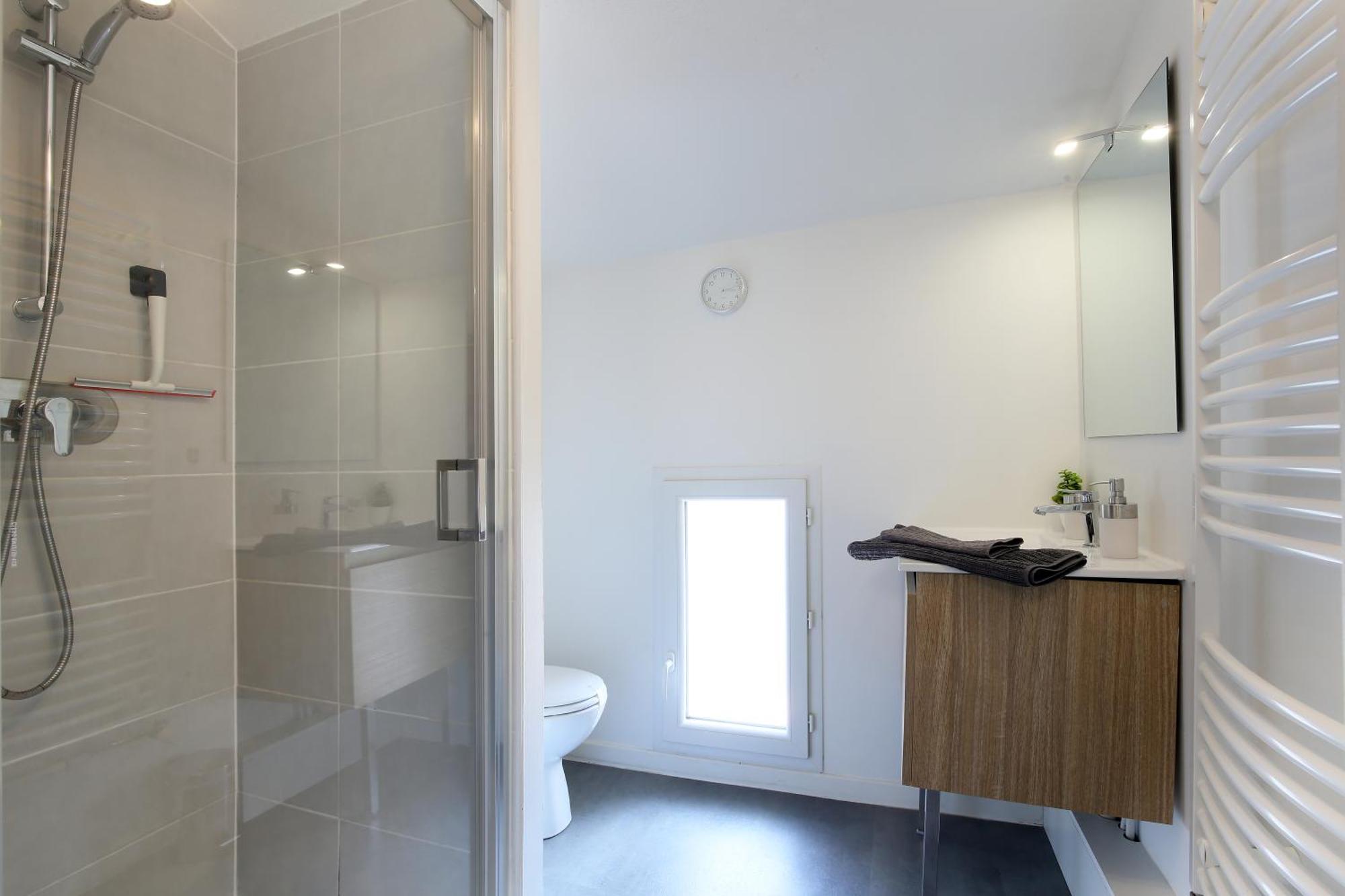 L'ethnique 7p - Climatisation - Jardin - Parking - Salle De Sport *