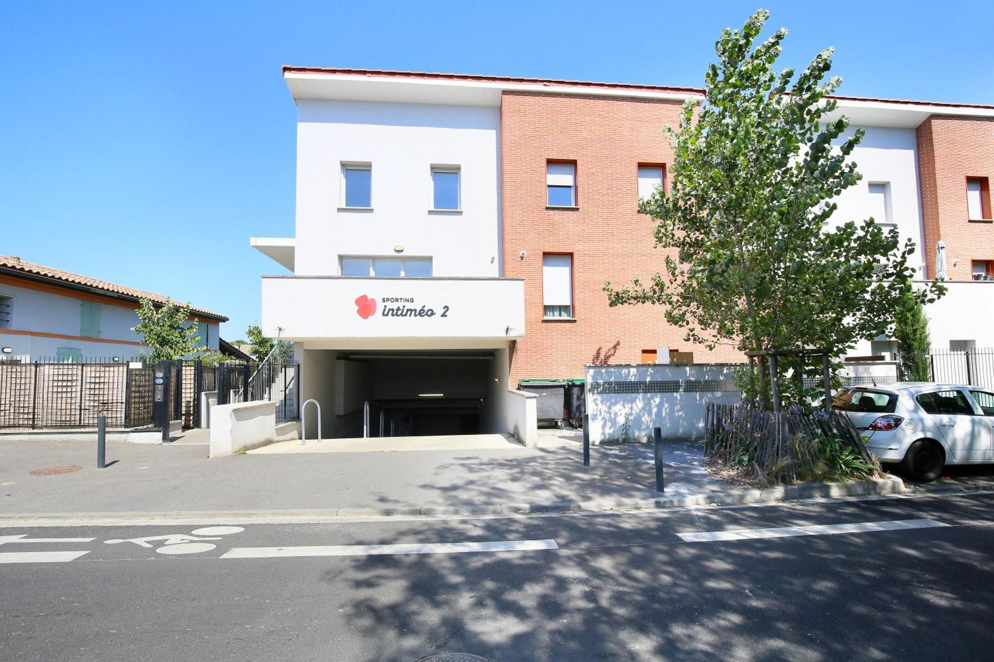 L'ethnique 7p - Climatisation - Jardin - Parking - Salle De Sport Apartment Toulouse
