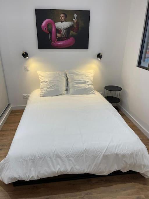 Apartment Clim Ascenseur R4 T2 Moderne Au Coeur De
