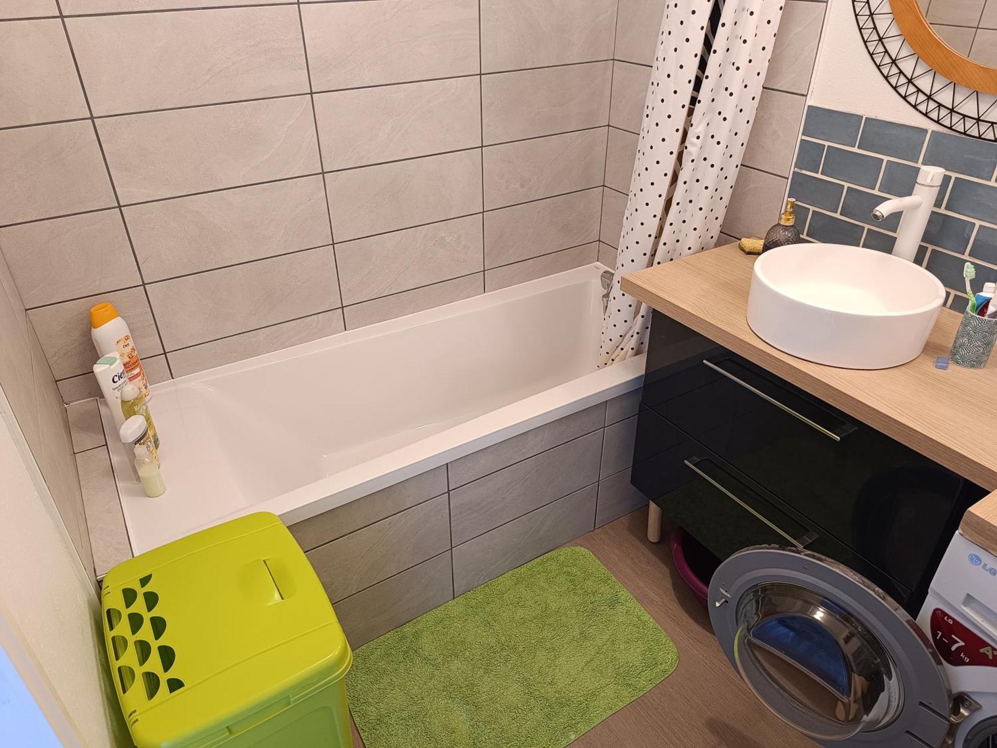Séjour chez l'habitant Chambre Calme Dans Un Lumineux *