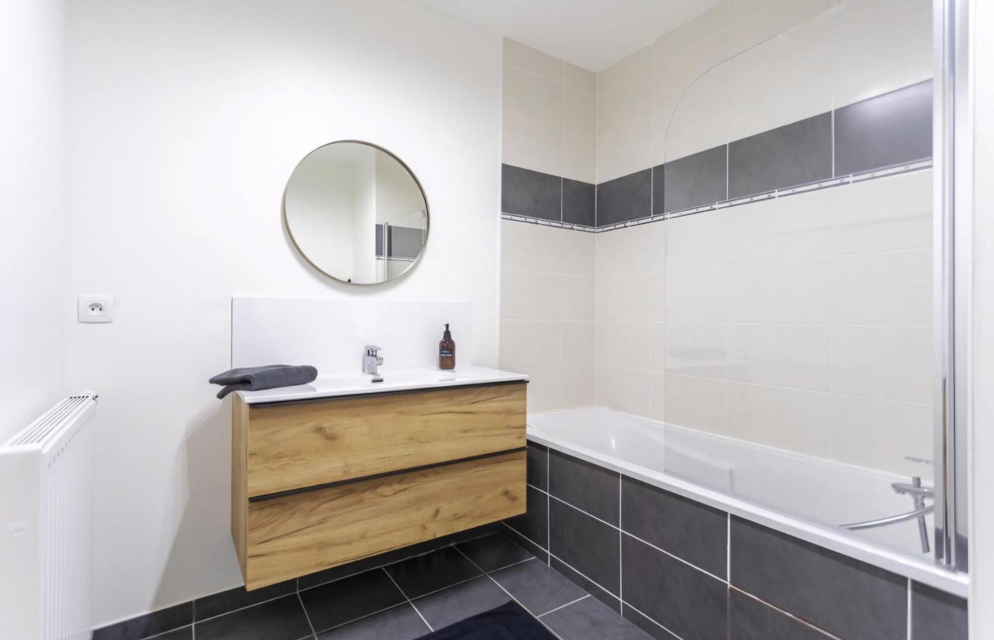 Apartamento T3 Universites & Hospitals - Havre De Paix Pres - Parking - Terrasse Toulouse