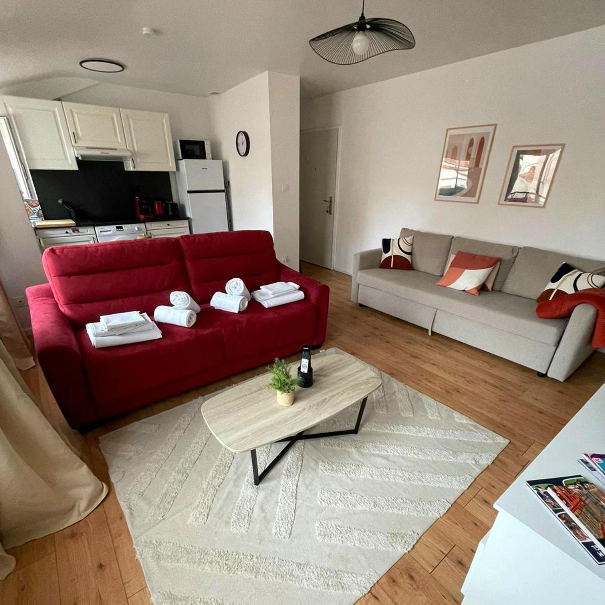 Studio Spacieux Hyper Centre * Toulouse