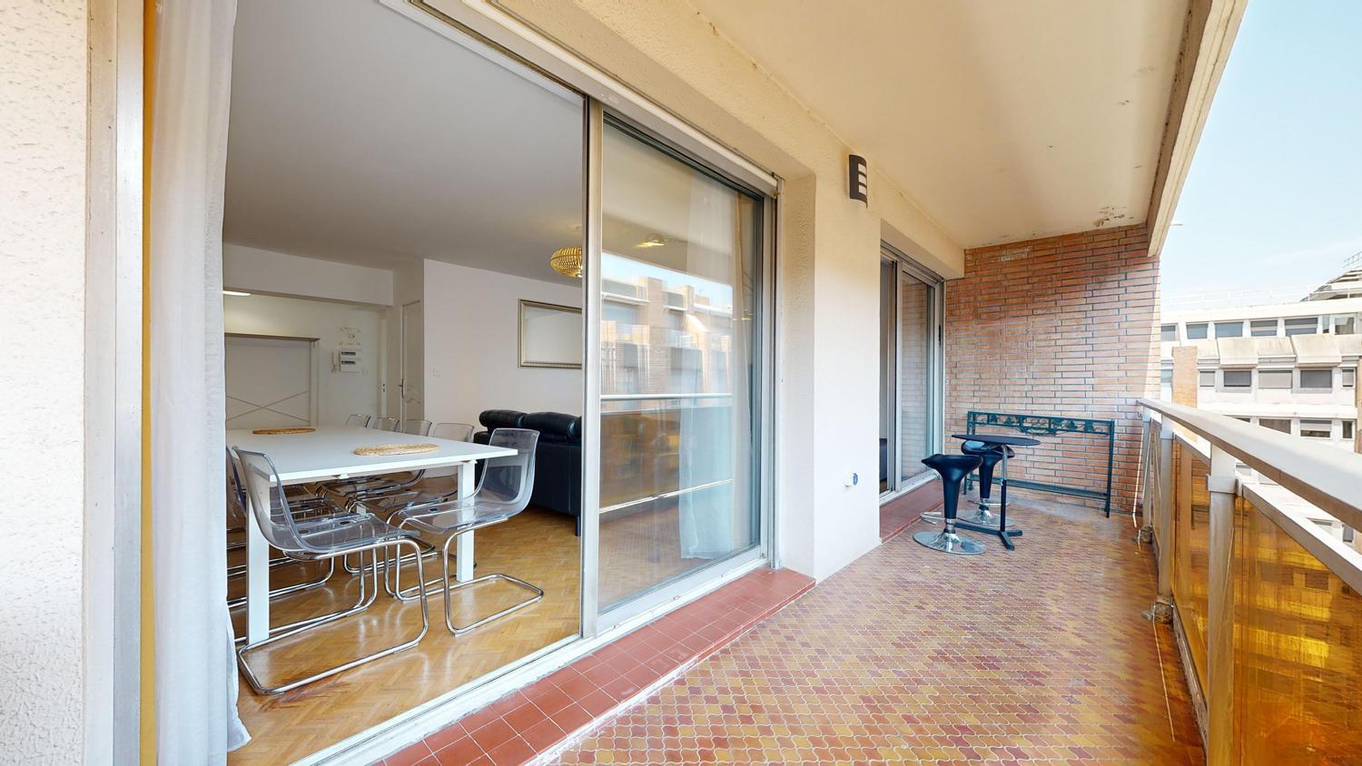 Les Terrasses De Saint Georges 100m Clim Parking Appartement *