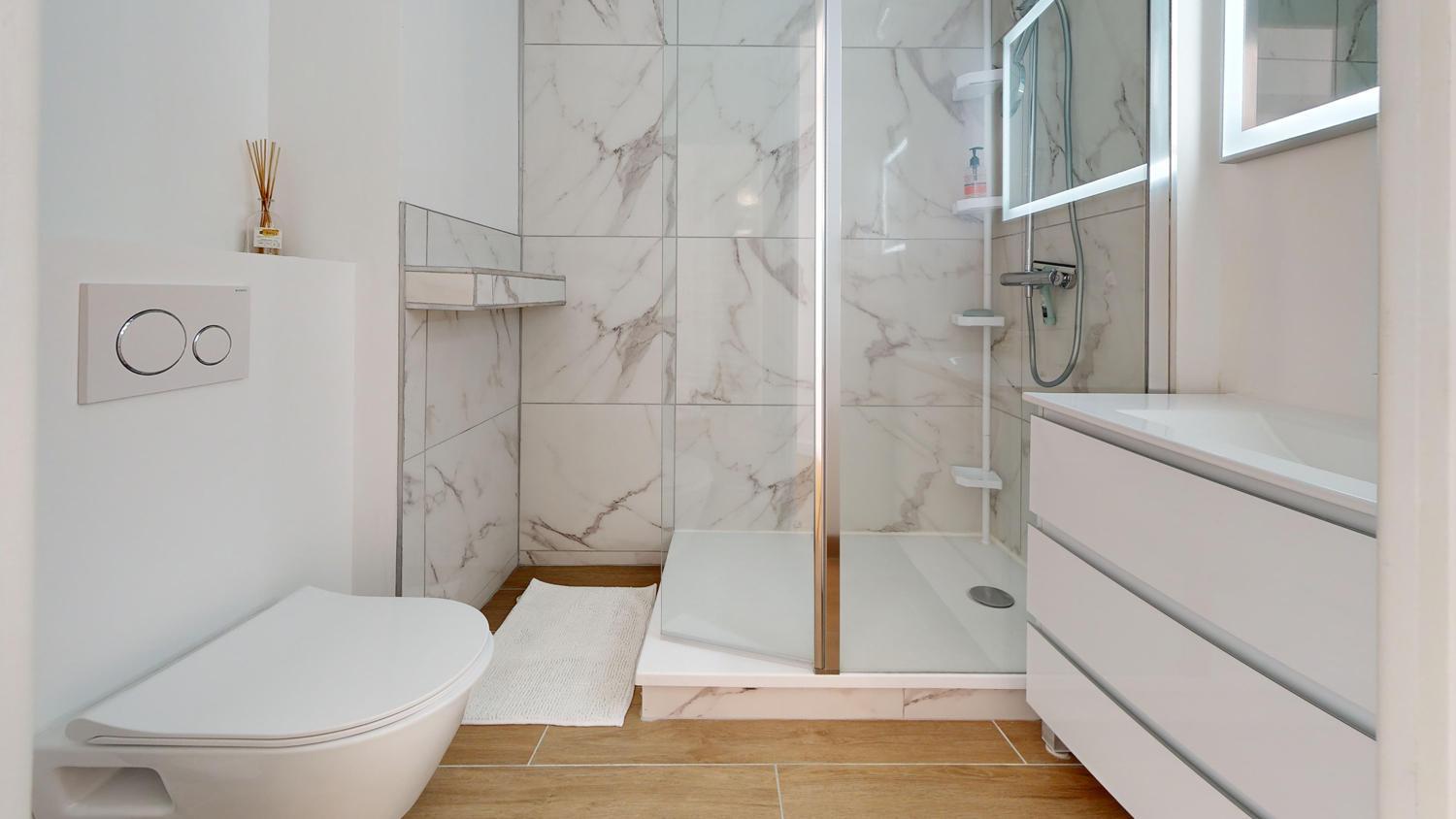 Appartement Les Terrasses De Saint Georges 100m Clim Parking *