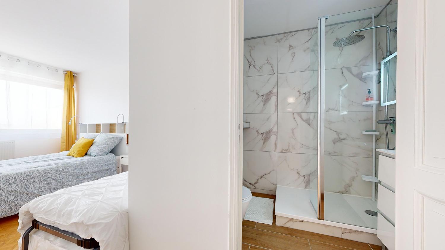 Appartement Les Terrasses De Saint Georges 100m Clim Parking Toulouse