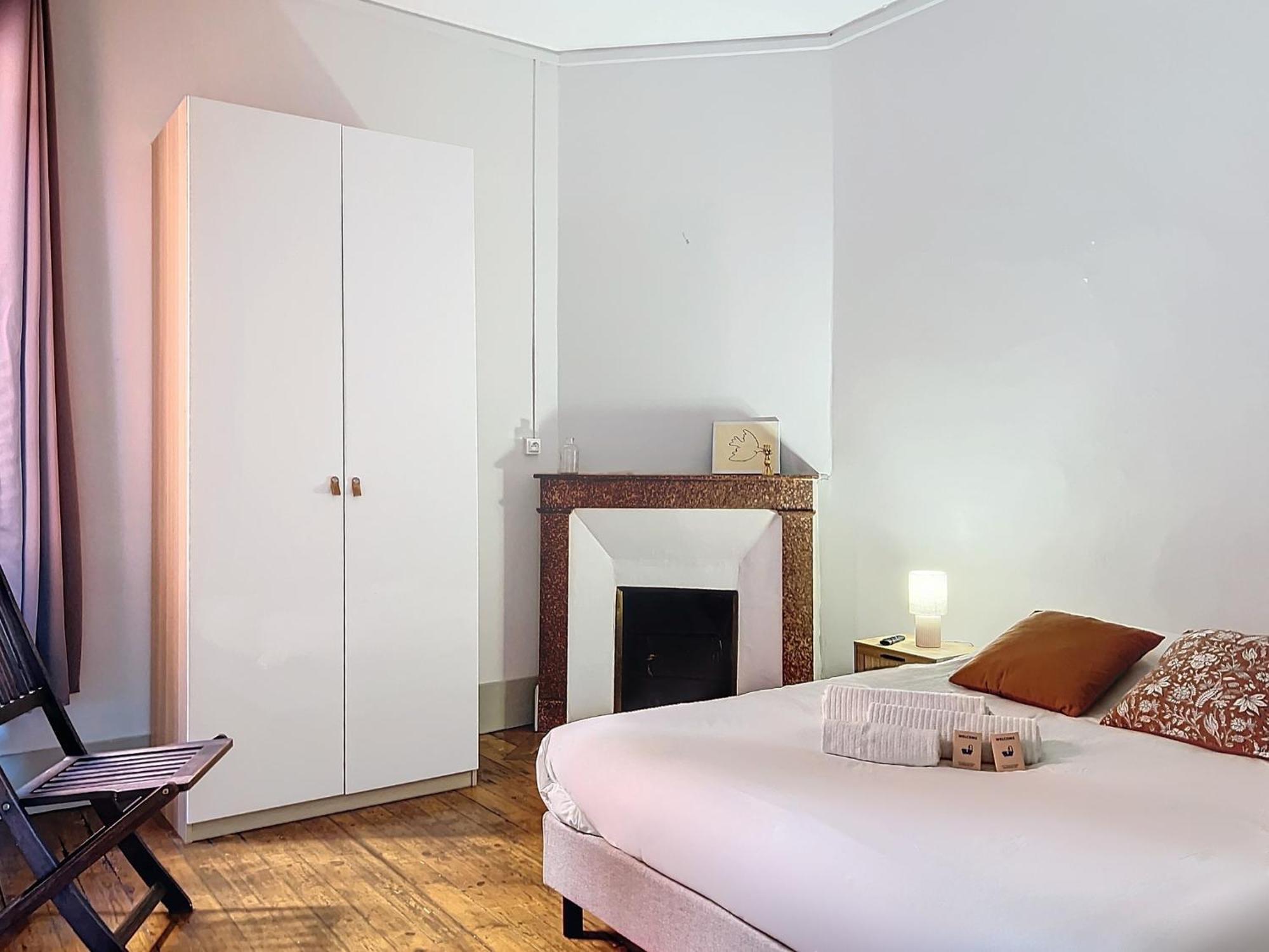 Le Saint Antoine Apartment