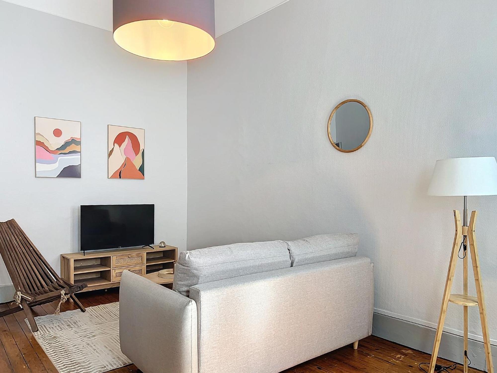 Le Saint Antoine Apartment Toulouse