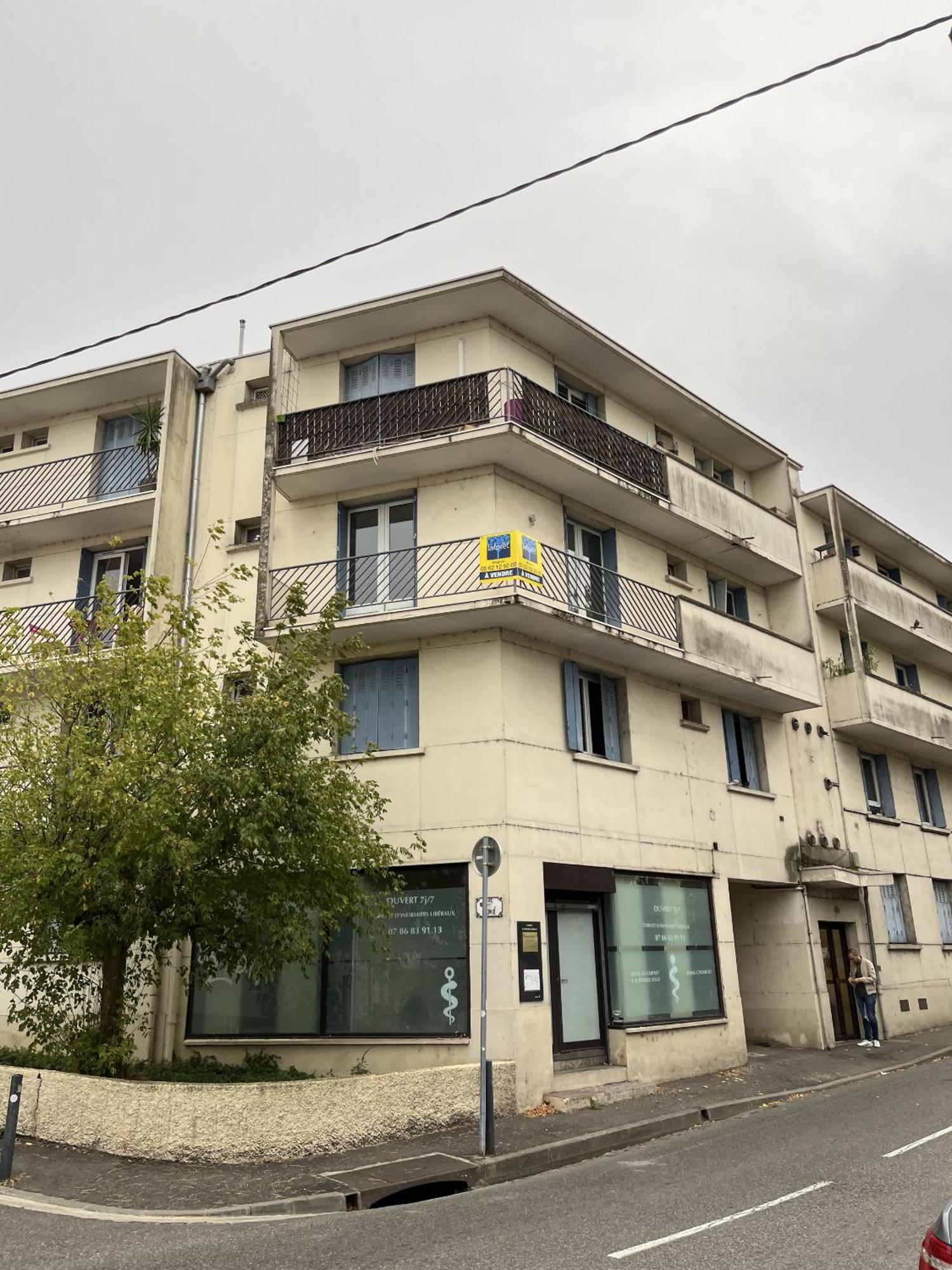 T3 Aurore 64 M2 Smarttv Apartment Toulouse