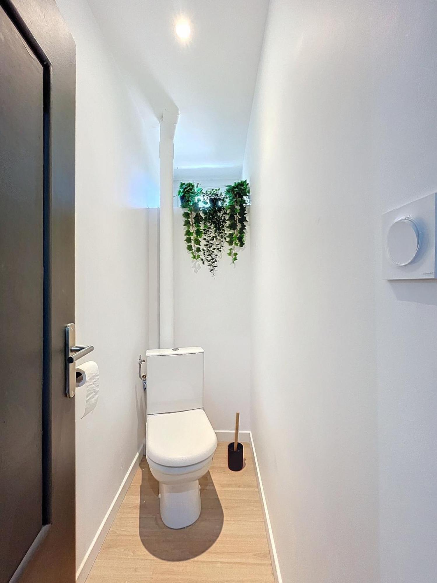 Apartment T3 Aurore 64 M2 Smarttv Toulouse