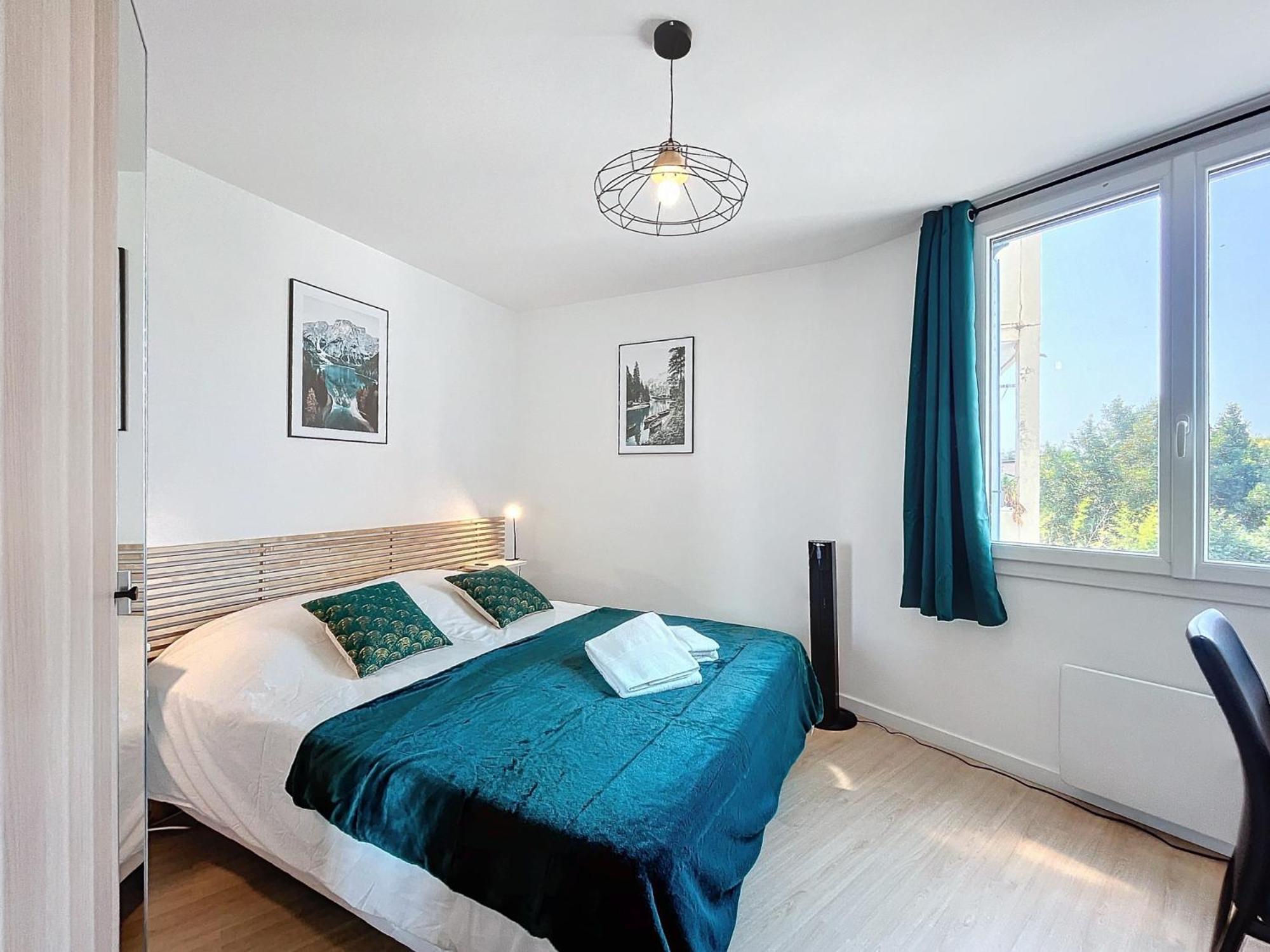 T3 Aurore 64 M2 Smarttv Apartment Toulouse