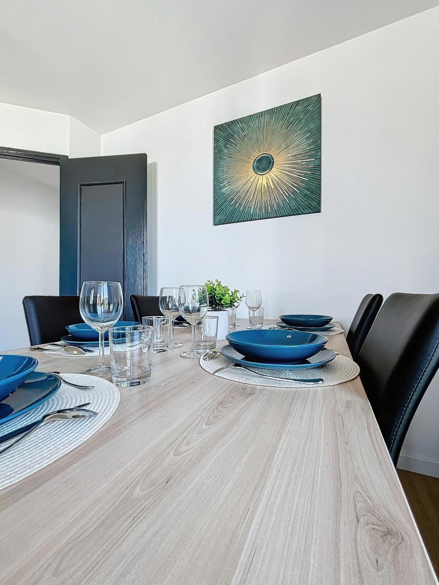 T3 Aurore 64 M2 Smarttv Toulouse