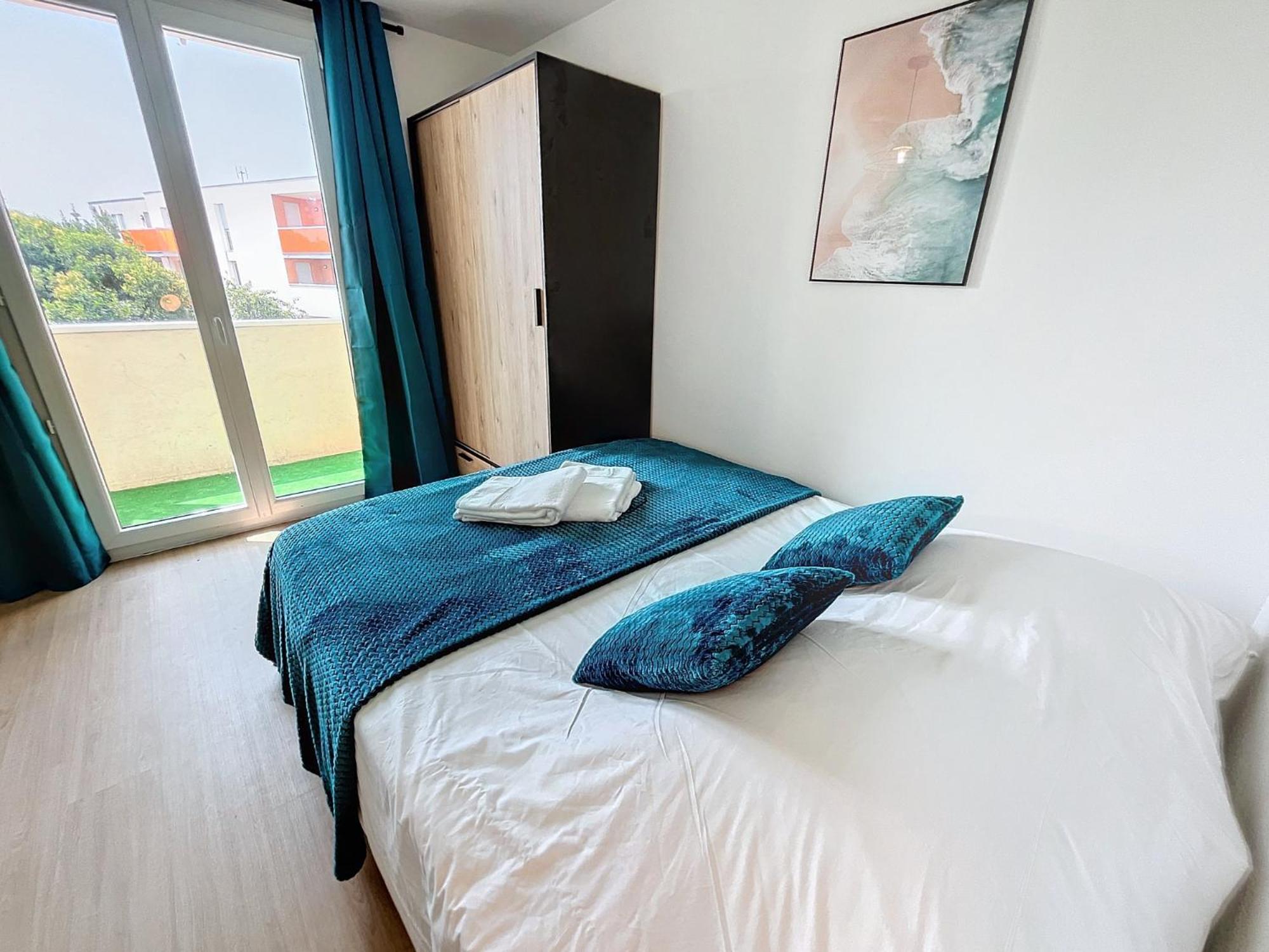 Apartment T3 Aurore 64 M2 Smarttv Toulouse