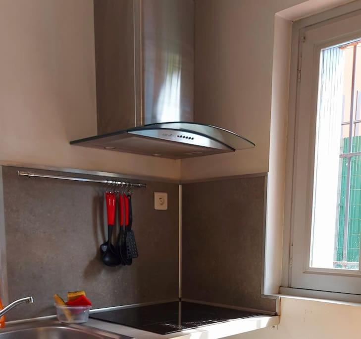 La Toulousaine Clim Et Garage Apartamento *