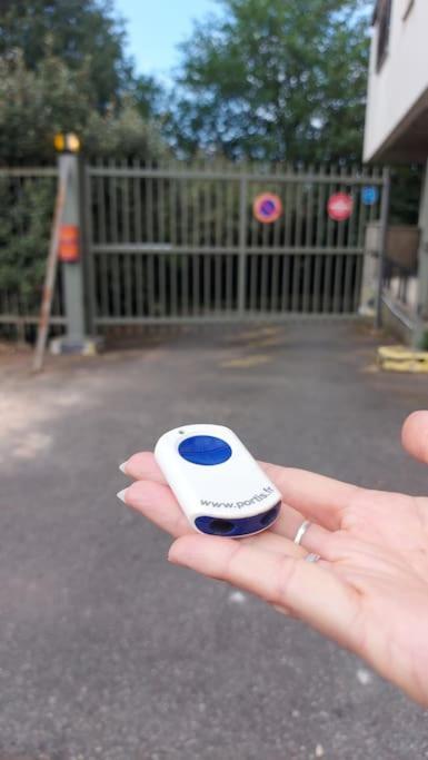 Apartamento La Toulousaine Clim Et Garage