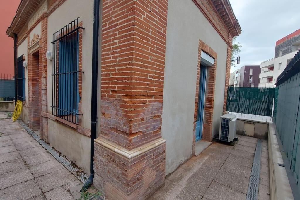 La Toulousaine Clim Et Garage Apartamento Toulouse