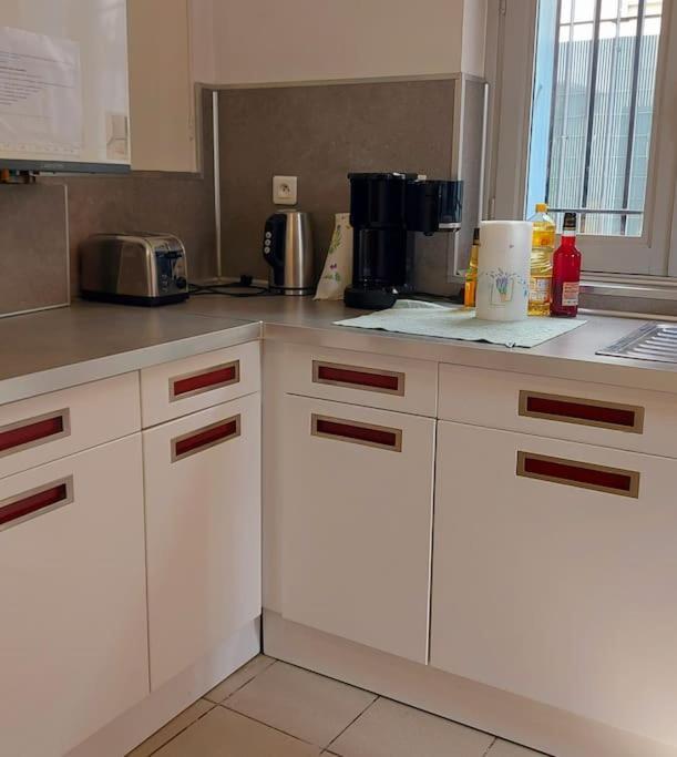 Apartamento La Toulousaine Clim Et Garage