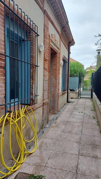 La Toulousaine Clim Et Garage Apartamento Toulouse